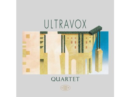 Ultravox - Quartet (2017 Edition) (CD)