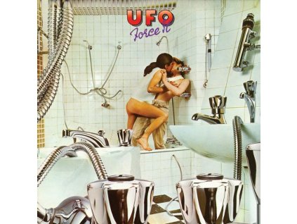 UFO - Force It (Deluxe Edition) (CD)