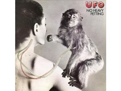 UFO - No Heavy Petting (CD)