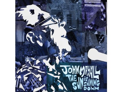 John Mayall - The Sun Is Shining Down (CD)