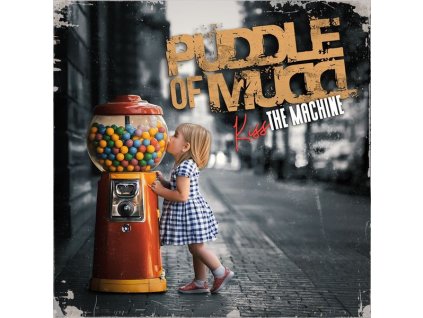 Puddle Of Mudd - Kiss The Machine (CD)