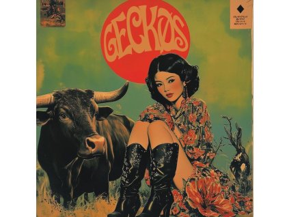 Geckøs - Geckos (CD)