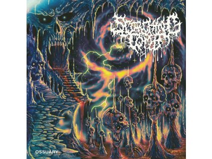 Scorching Tomb - Ossuary (CD)