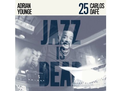 Adrian Younge - Jazz Is Dead 25 (CD)