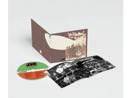 Led Zeppelin - Led Zeppelin II (2014 Reissue) (CD)