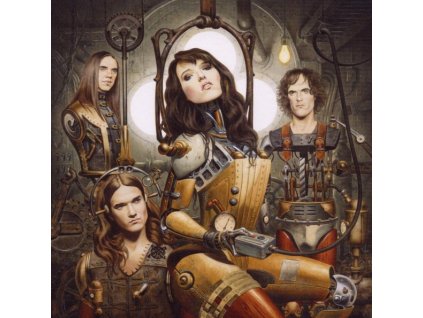 Halestorm - Halestorm (CD)