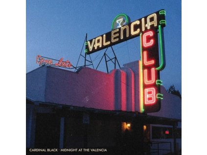 Cardinal Black - Midnight At The Valencia (CD)