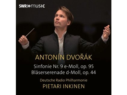 Antonin Dvorak (1841-1904) - Symphonie Nr.9 (CD)