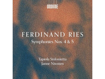 Ferdinand Ries (1784-1838) - Symphonien Nr.4 & 5 (CD)