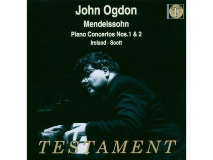 John Ogdon spielt Klavierkonzerte (CD)