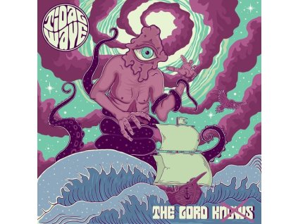 Tidal Wave - Lord Knows (CD)