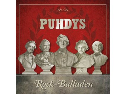 Puhdys - Rock-Balladen (CD)