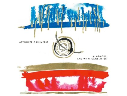 Asymmetric Universe - A Memory And What Came After (CD)