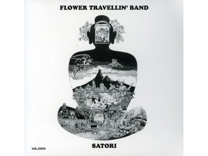 Flower Travellin' Band - Satori (Limited Edition) (CD)