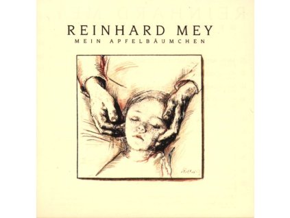 Reinhard Mey - Mein Apfelbäumchen (CD)