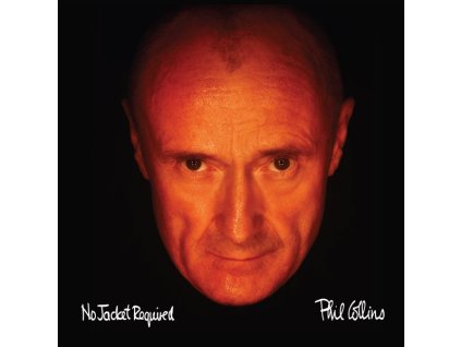 Phil Collins - No Jacket Required (Deluxe Edition) (Remaster 2016) (CD)