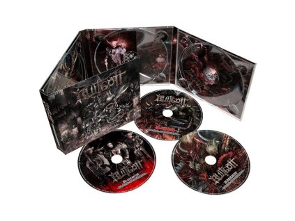 Blutgott - Dracul Drakorgoth (Limited Edition) (CD)