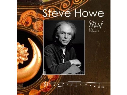 Steve Howe - Motif (CD)