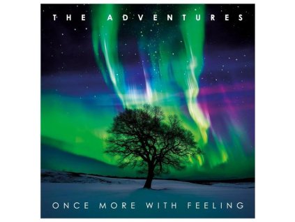 The Adventures (Irland) - Once More With Feeling (CD)