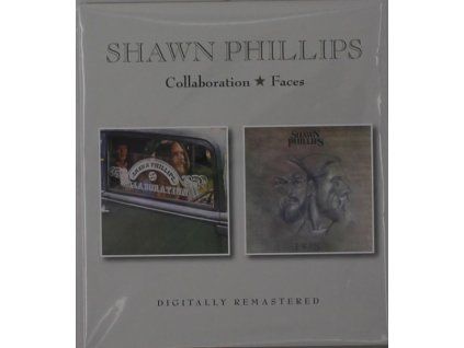 3812570 shawn phillips collaboration faces cd