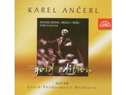 Karel Ancerl Gold Edition Vol.3 (CD)