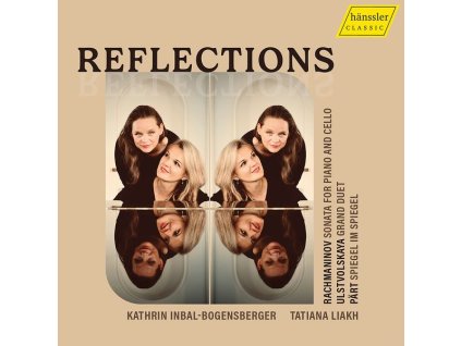 Kathrin Inbal-Bogensberger - Reflections (CD)
