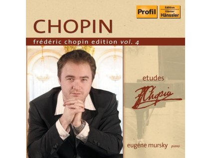 Frederic Chopin (1810-1849) - Klavierwerke "Frederic Chopin Edition Vol.4 (CD)