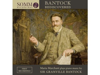 Granville Bantock (1868-1946) - Klavierwerke (CD)