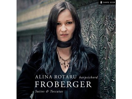 Johann Jacob Froberger (1616-1667) - Cembalowerke "Suiten & Toccaten (CD)
