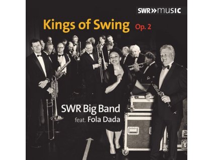 SWR Big Band - Kings Of Swing Op.2 (CD)