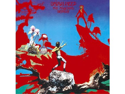 Uriah Heep - The Magician's Birthday (Deluxe Edition) (CD)