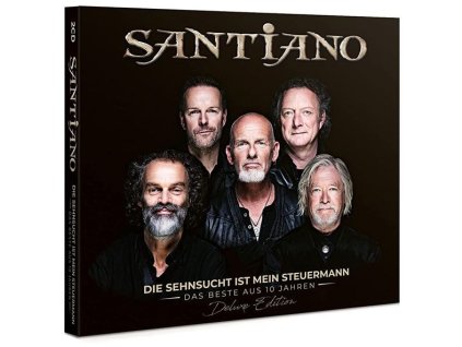 Santiano - Die Sehnsucht ist mein Steuermann - Das Beste aus 10 Jahren (Deluxe Edition) (CD)