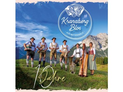 Kranzberg Blos - 10 Jahre (Instrumental) (CD)