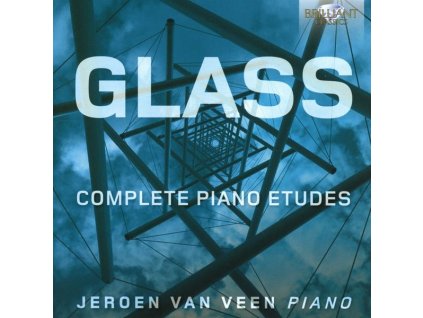 Philip Glass - Etüden für Klavier Nr.1-20 (CD)