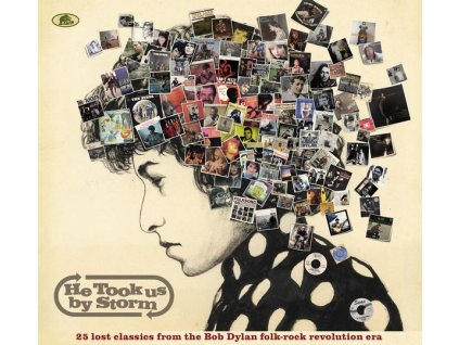 He Took Us By Storm: 25 Lost Classics (CD)