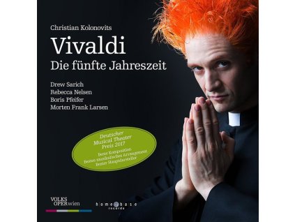 Vivaldi die fünfte Jahreszeit: Eine BaRock-Oper (CD)