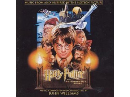 Original Soundtrack - Harry Potter and the Philosophers Stone CD