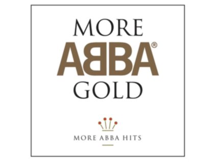 Abba - More Abba Gold CD