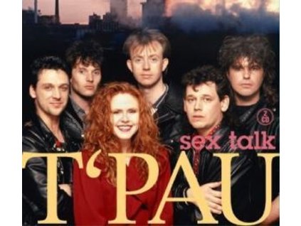 T'Pau - Sex Talk (CD)