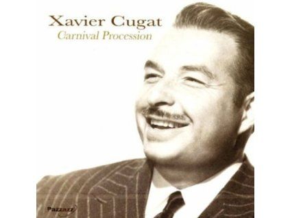 3812933 xavier cugat 1900 1990 carnival procession cd