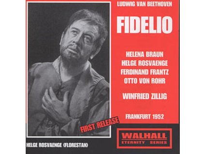 Ludwig van Beethoven (1770-1827) - Fidelio op.72 (CD)