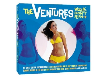 The Ventures - Walk Don't Run (CD)