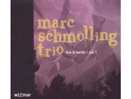 3813005 marc schmolling live in berlin vol 1 cd