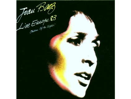 Joan Baez - Live In Europe '83 (CD)