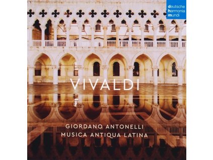 Antonio Vivaldi (1678-1741) - Cellokonzerte RV 405 & 413 (CD)