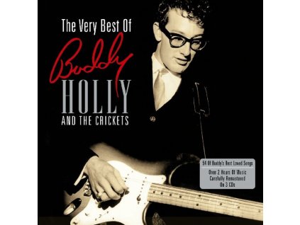 Buddy Holly - The Very Best Of (CD)