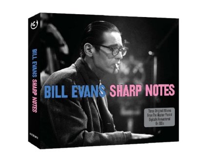 Bill Evans (Piano) (1929-1980) - Sharp Notes (CD)