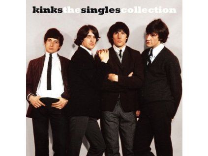 3813338 the kinks the singles collection edition 2004 cd