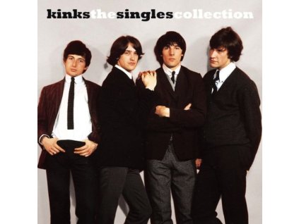 The Kinks - The Singles Collection (Edition 2004) (CD)
