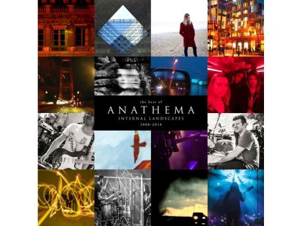 Anathema - Internal Landscapes: The Best Of 2008 - 2018 (CD)